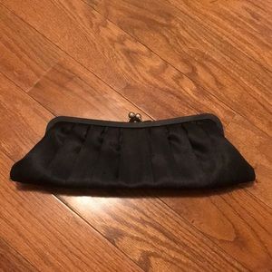 Black Evening Clutch